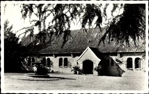 Ak Doetinchem Gelderland, St. Willibrordsabdij Slangenburg