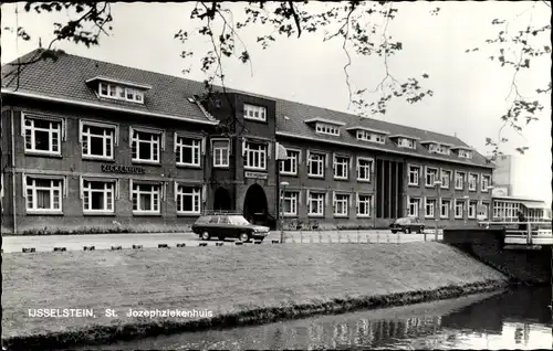 Ak IJsselstein Utrecht Niederlande, St. Jozephziekenhuis