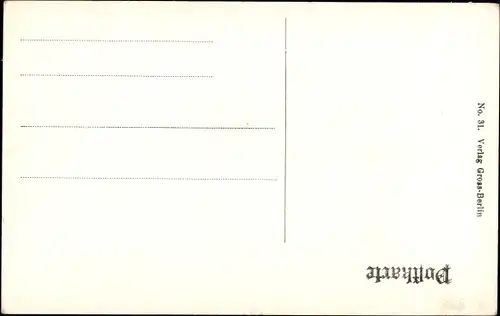 Ak Berlin Spandau, Juliusturm