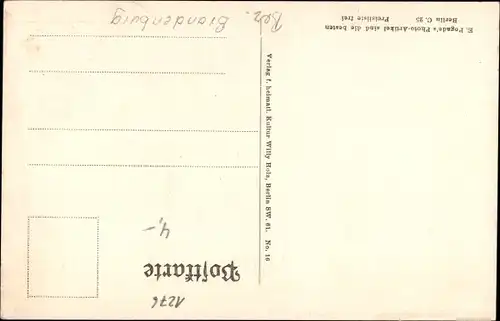 Ak Buckow in der Märkischen Schweiz, Pritzhagener Mühle