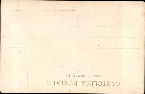 Ak Prinz Eitel Friedrich Hohenzollern, Portrait in Uniform