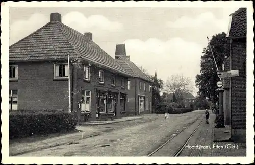 Ak Etten Gelderland, Hoofdstraat