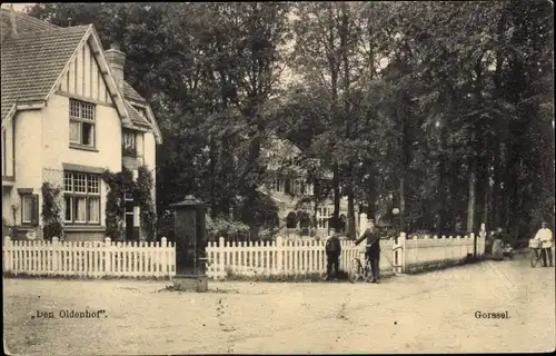 Ak Gorssel Gelderland, Den Oldenhof