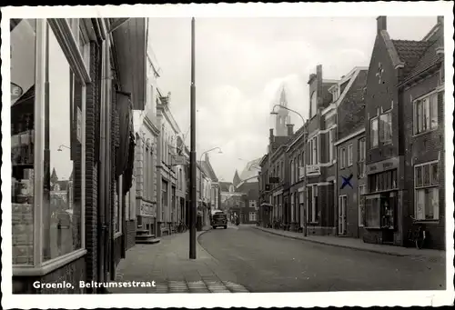 Ak Groenlo Oost Gelre Gelderland, Beltrumsestraat