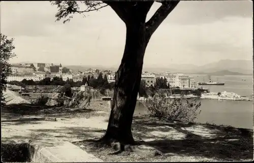 Ak Korfu Griechenland, Übersicht