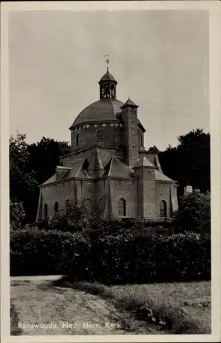 Ak Renswoude Utrecht Niederlande, Ned. Herv. Kerk