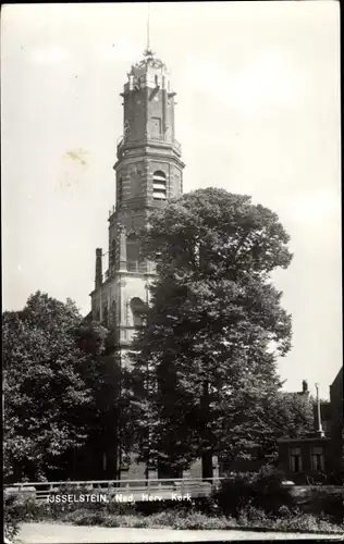 Ak IJsselstein Utrecht Niederlande, Ned. Herv. Kerk