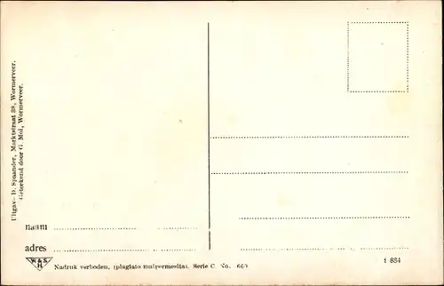 Ak Zaandam Zaanstad Nordholland, De Zandkraai, Pelmolen