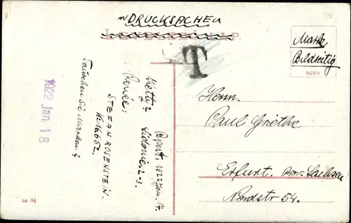 Ak Budapest Ungarn, Parlament