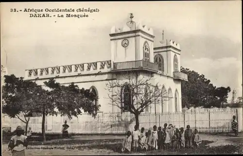 Ak Dakar Senegal, Moschee