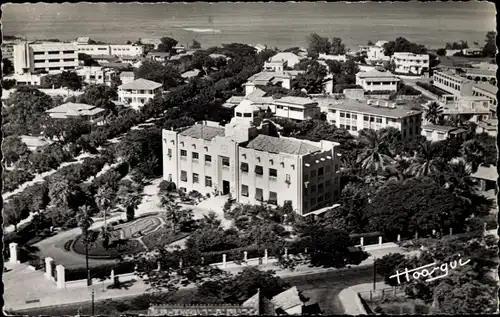 Ak Dakar Senegal, Französisches Institut für Schwarzafrika