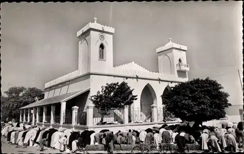 Ak Thies Senegal, Die Moschee von Takikao