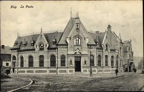 Ak Huy Wallonie Lüttich, Post