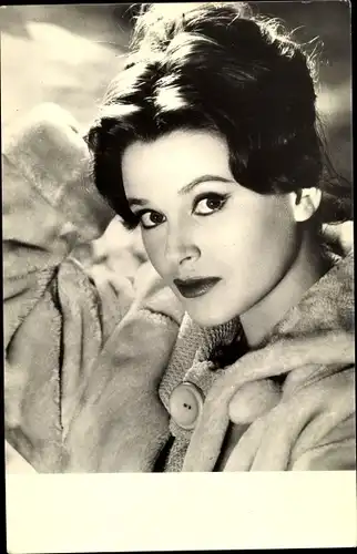 Ak Schauspielerin Beatrice Altariba, Portrait