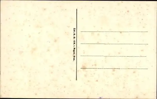 Ak Tirlemont Flämisch-Brabant-Flandern, Die Artillerie-Kaserne