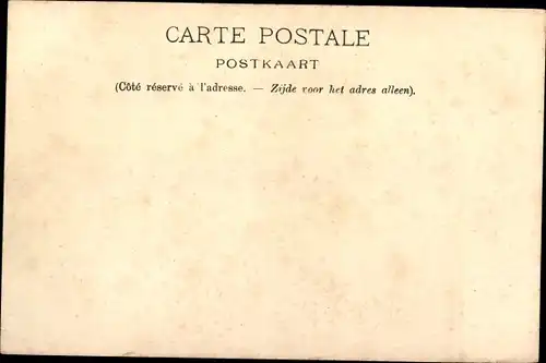 Ak Anvers Antwerpen Flandern, Le Steen