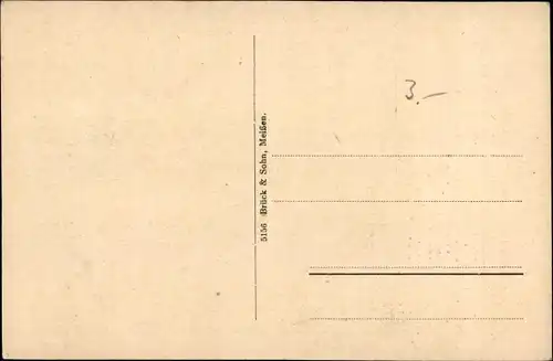 Ak Halsbrücke in Sachsen, Freiberg, Hohe Esse