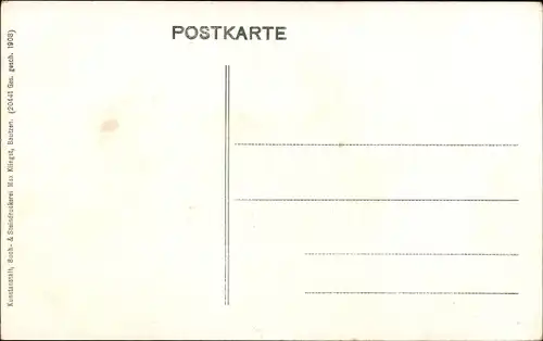 Ak Bautzen in der Oberlausitz, Justizgebäude