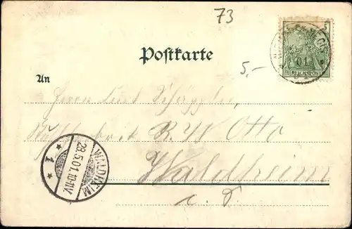 Ak Döbeln in Mittelsachsen, Gaststätte Margarethenmühle