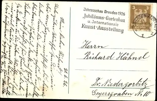 Ak Dresden, Auf Posten bei Prinz Johann Georg von Sachsen, Wachen