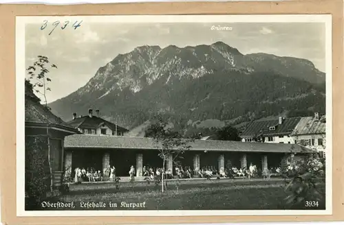 7 Glas Negative Oberstdorf im Oberallgäu, diverse Ansichten, Gesamtansicht, Alpen