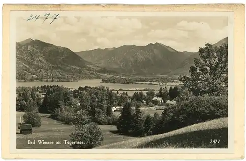 7 Glas Negative Bad Wiessee in Oberbayern, Tegernsee, Pension Hanslbauer