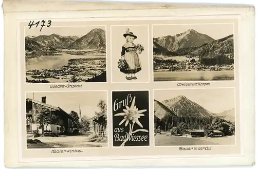 7 Glas Negative Bad Wiessee in Oberbayern, Tegernsee, Pension Hanslbauer