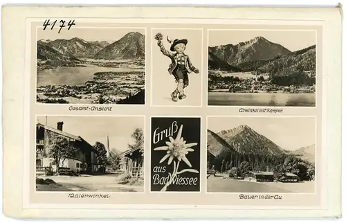 7 Glas Negative Bad Wiessee in Oberbayern, Tegernsee, Pension Hanslbauer