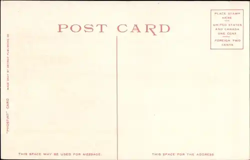 Ak New York City USA, Singer-Gebäude