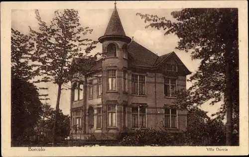 Ak Borculo Gelderland, Villa Dorcia