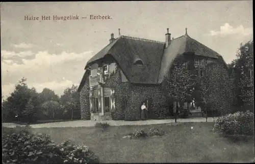 Ak Eerbeek Brummen Gelderland Niederlande, Huize Het Hungelink