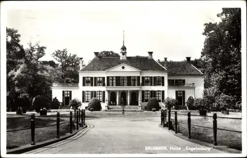 Ak Brummen Gelderland, Huize Engelenburg