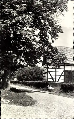 Ak Mechelen Wittem Limburg Niederlande, Hotel Brull
