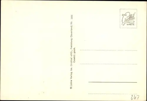 Ak Iserlohn im Märkischen Kreis, Seilersee, Ruderboot