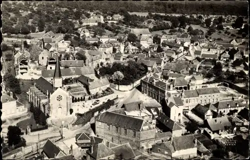 Ak Lachapelle aux Pots Oise, Übersicht