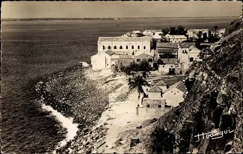 AK Senegal, Goree Island