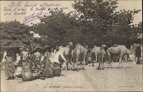 Ak Senegal, Place du Tivaouane