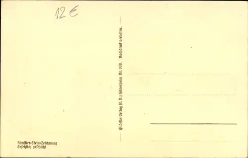 Ak Hildesheim in Niedersachsen