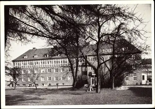 Ak Hamburg Horn, Das Rauhe Haus