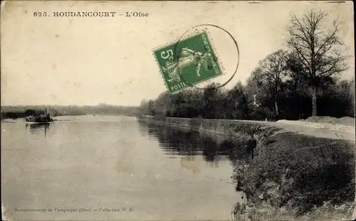 Ak Houdancourt-Oise, L'Oise