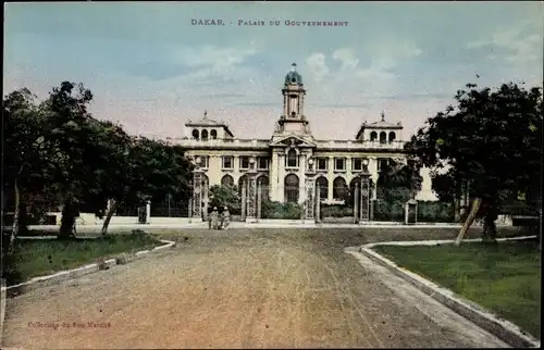 Ak Dakar, Senegal, Regierungspalast