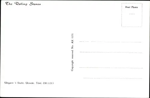 Ak Musikband The Rolling Stones