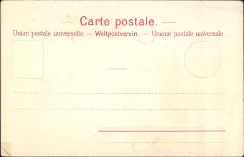Litho Bâle Basel Stadt Schweiz, Die ersten Briefmarken der Schweiz, Stadtpost Basel