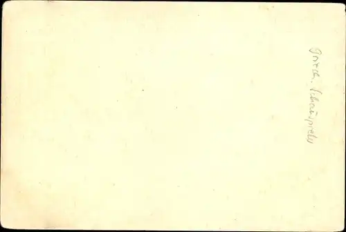 Ak Schauspieler Androkles, Portrait, Autogramm