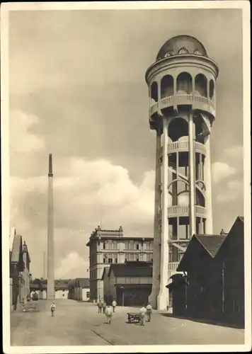 Ak Singen Hohentwiel Baden Württemberg, Wasserturm