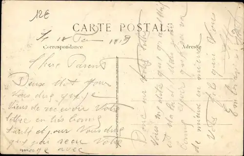 Ak Féron North, Grande Rue