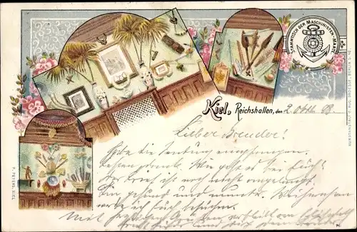 Litho Kiel, Reichshallen