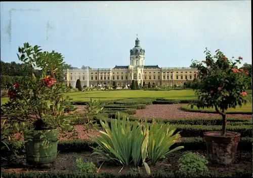 Ak Berlin Charlottenburg, Schloss