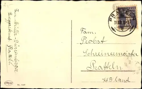 Ak Glückwunsch Neujahr, Kinder füttern im Wald ein Reh