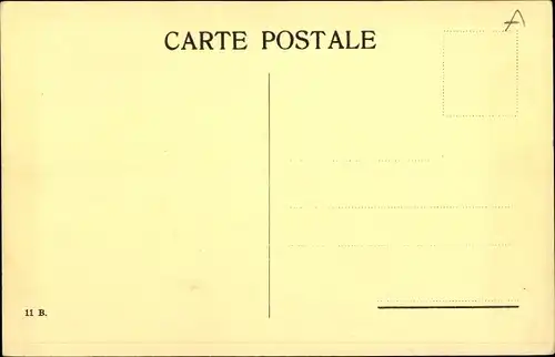 Ak Vevey Kanton Waadt, Mont Pelerin